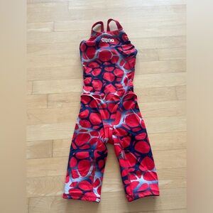 Arena Tech Suit- Powerskin 2.0, size 24!